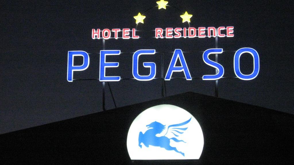 Pegaso Appart hôtel Montepaone Lido